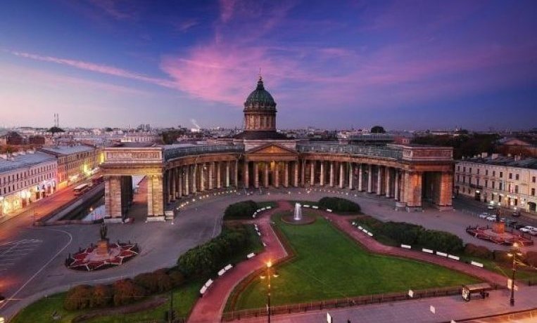 Гостиница Fry Style Санкт-Петербург-17