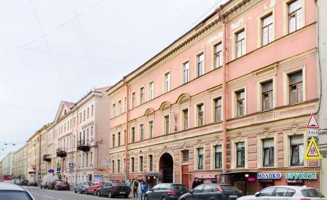 Гостиница Fry Style Санкт-Петербург-3